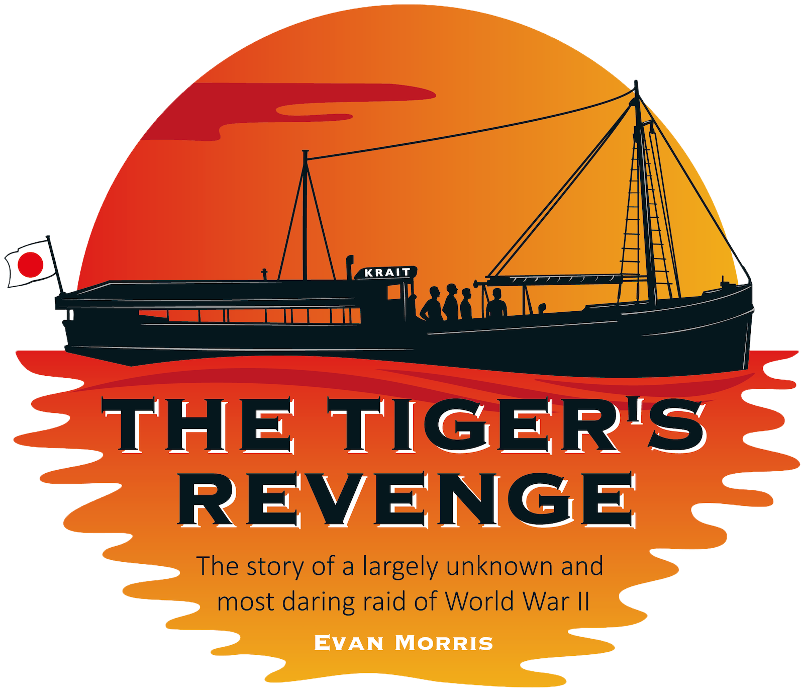 The Tiger's Revenge logo
